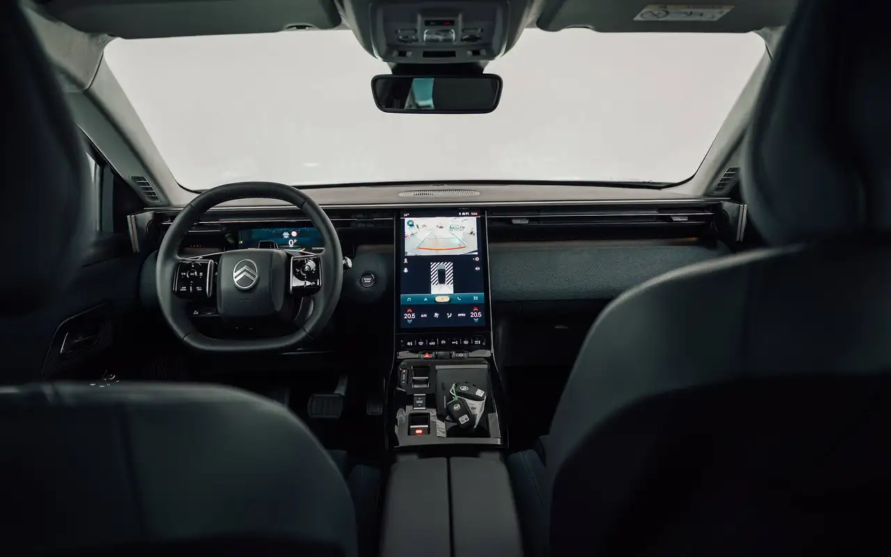 Citroen C5 Aircross 2026 — фото 12