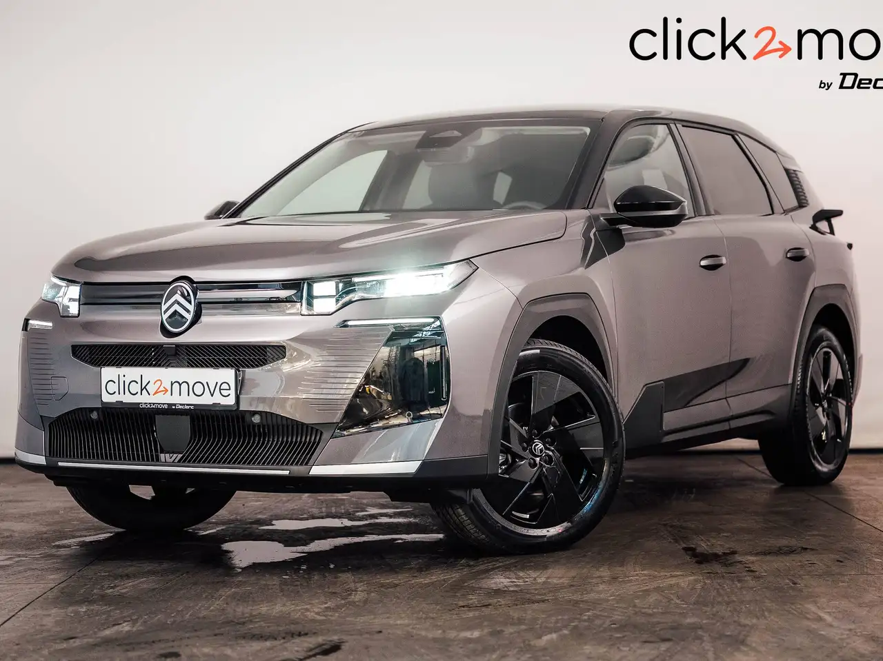Citroen C5 Aircross 2026