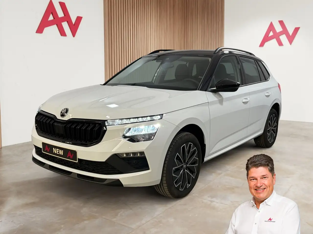 Škoda Kamiq