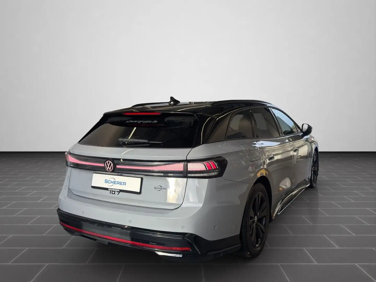 Volkswagen ID.7 Tourer Pro S, BlackStyle Design-Paket, Wärm Grau - 2