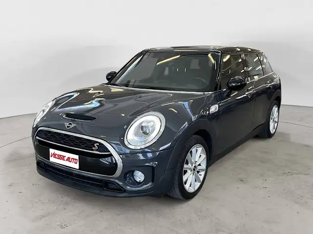 MINI Cooper SD Clubman 2.0 Boost auto my18
