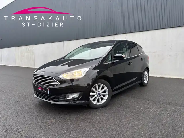 Ford C-Max C-MAX 2.0 TDCi 150 S\u0026amp;S Titanium X Powershift