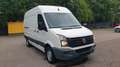 Volkswagen Crafter Kasten 35 Tüv bis 03,2025/ Euro 6 Wit - thumbnail 14