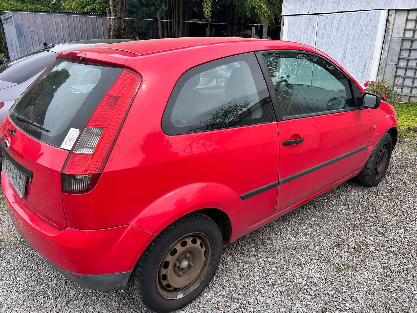 Ford Fiesta Fiesta 1.3 Rouge - 1