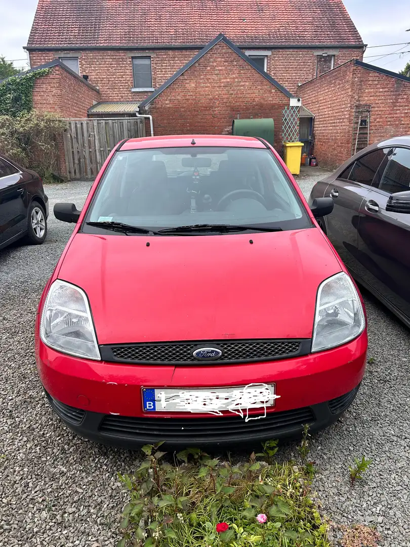 Ford Fiesta Fiesta 1.3 Rouge - 2