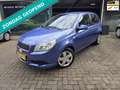Chevrolet Aveo 1.4 16V LS | 2E EIGENAAR | 12MND GARANTIE | NIEUWE Blau - thumbnail 1