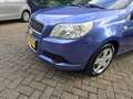 Chevrolet Aveo 1.4 16V LS | 2E EIGENAAR | 12MND GARANTIE | NIEUWE Blau - thumbnail 11
