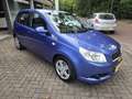 Chevrolet Aveo 1.4 16V LS | 2E EIGENAAR | 12MND GARANTIE | NIEUWE Blau - thumbnail 3