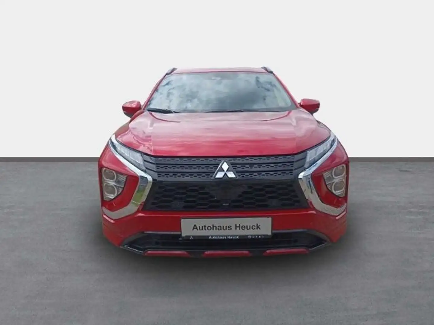 Mitsubishi Eclipse Cross Plug-In Hybrid 4WD Select Rouge - 2