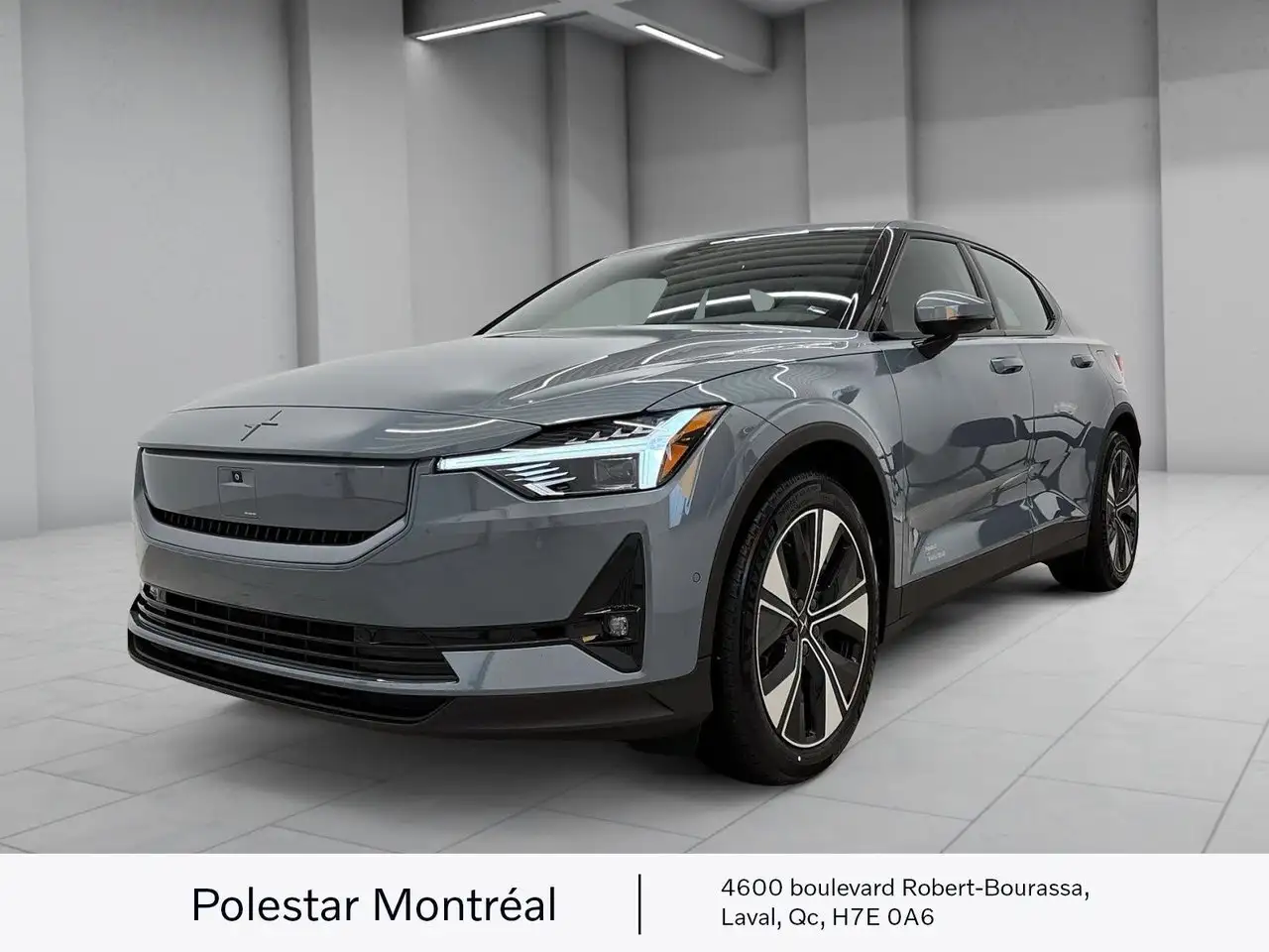 2024 Polestar 2