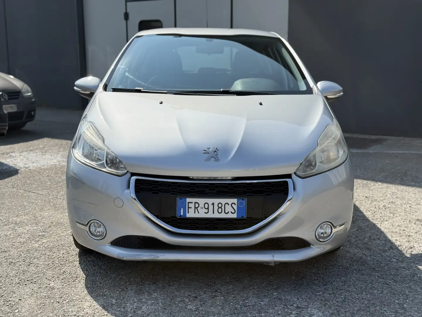 Peugeot 208 5p 1.4 hdi 8v Allure - 1