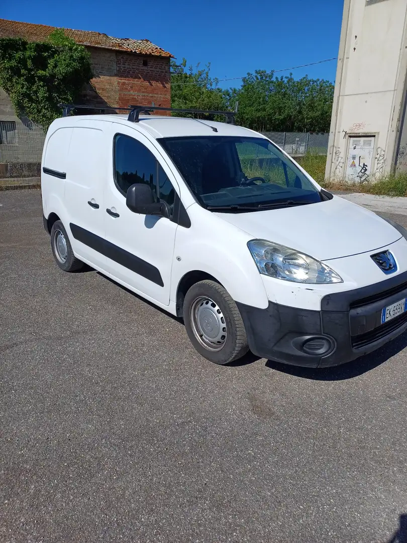 Peugeot Partner Tepee 1.6 hdi Comfort - 2