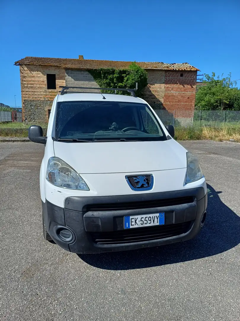 Peugeot Partner Tepee 1.6 hdi Comfort - 1