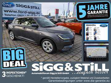 1.2 Dualjet HYBRID Comfort NAV*LED*ACC*SHZ