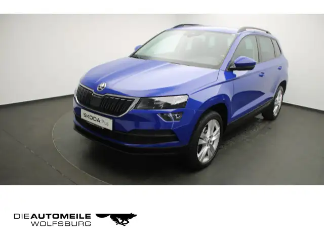 Skoda Karoq 1.0 TSI Style Rückfahrkam/Navi/AHK