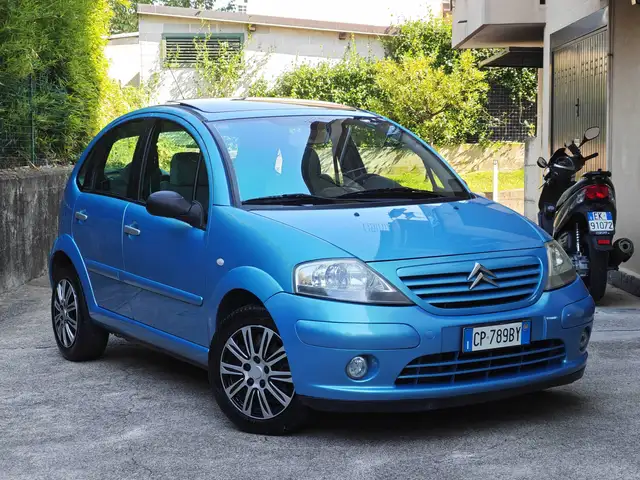 Citroen C3 1.4 BENZINA 73cv Exclusive  84.000km / Tetto Panoramico