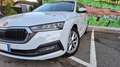 Skoda Octavia Octavia IV Wagon 1.5 g-tec Style 130cv dsg Bianco - thumbnail 4