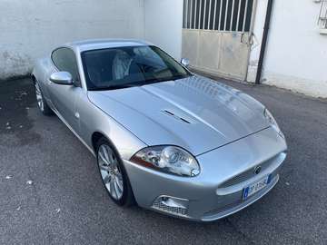 Coupe 4.2 S s/c SUPERCHARGED