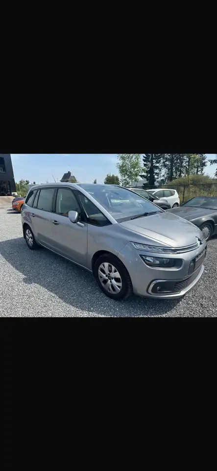 Citroen Grand C4 Picasso BlueHDi 120 S\u0026S Feel