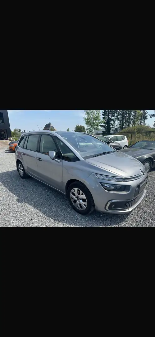 Citroen Grand C4 Picasso BlueHDi 120 S&S Feel - 1