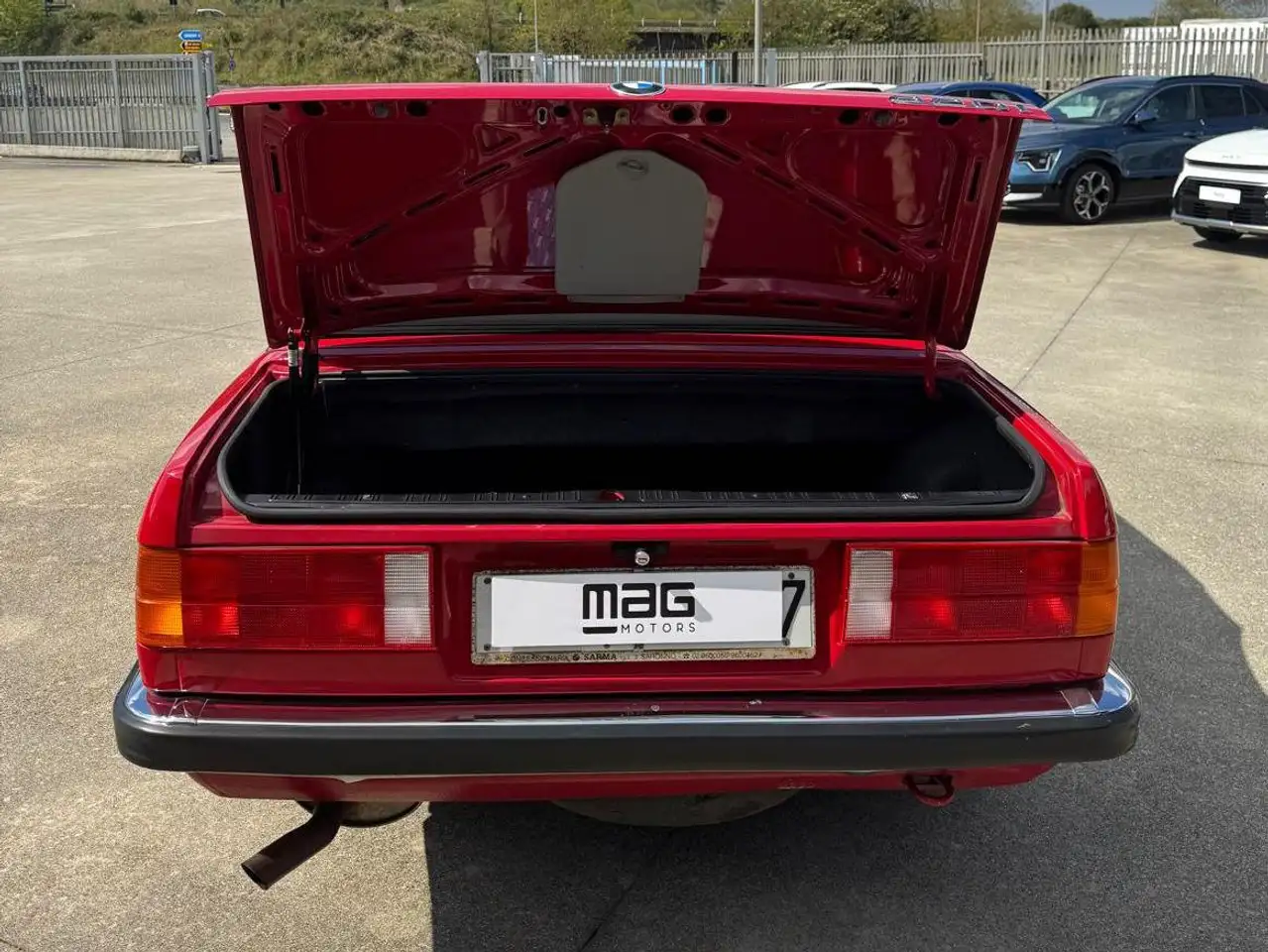 BMW 320i Cabrio L, foto 9
