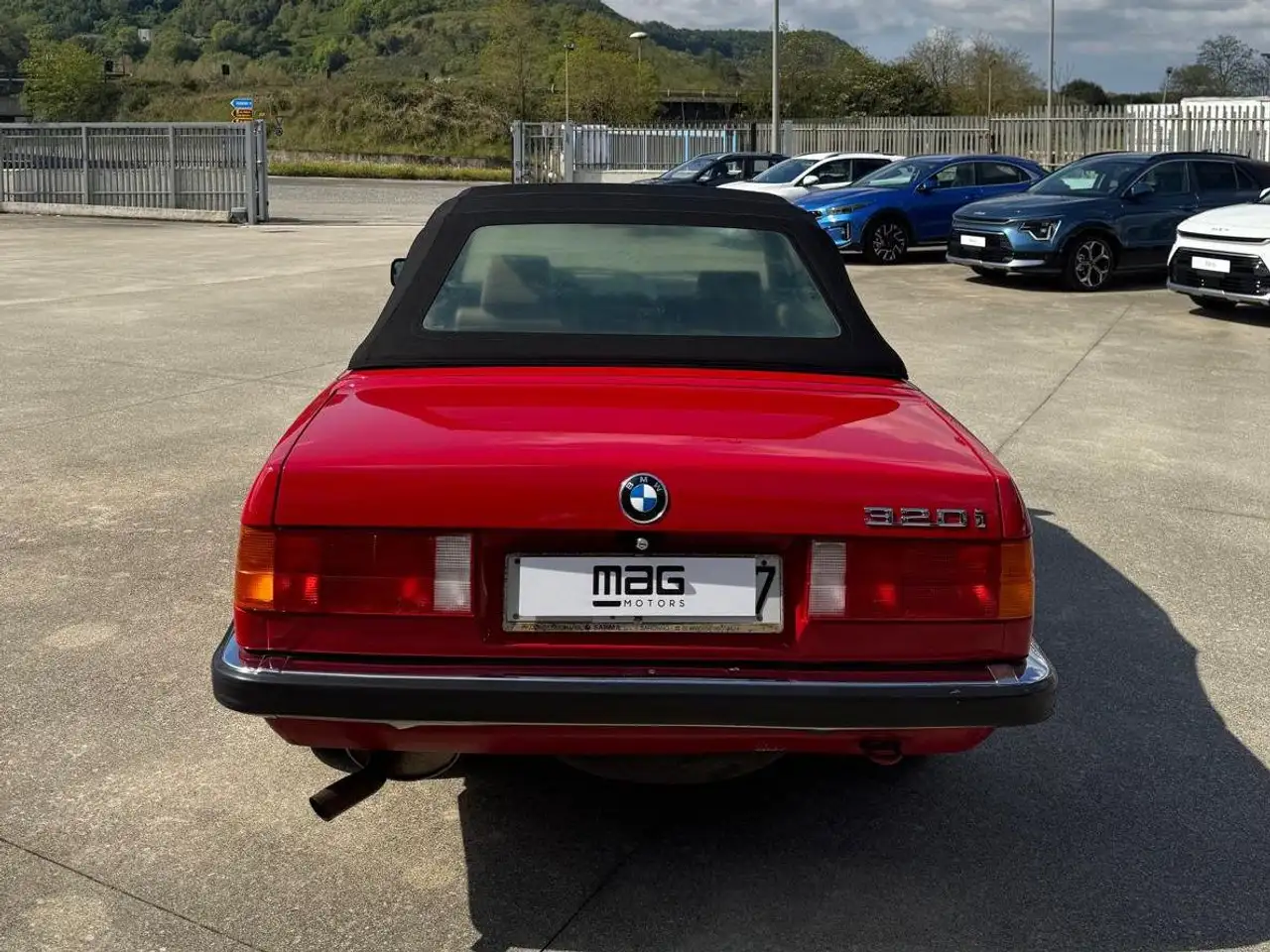 BMW 320i Cabrio L, foto 5
