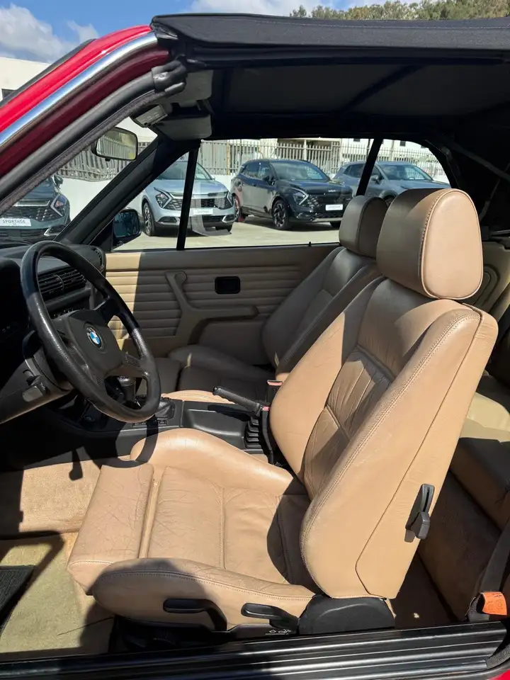 BMW 320i Cabrio L, foto 12