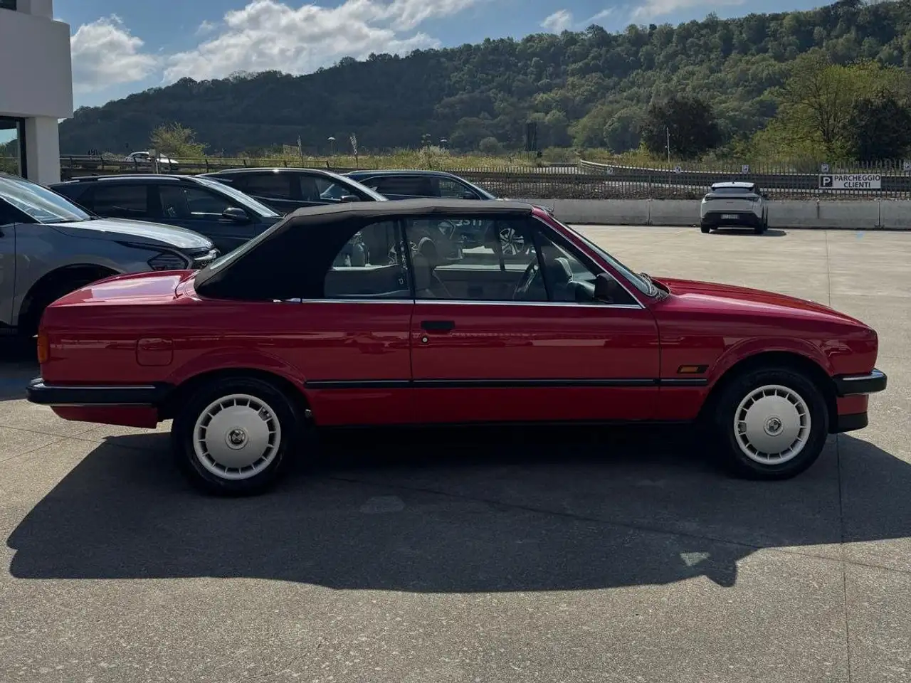 BMW 320i Cabrio L, foto 7