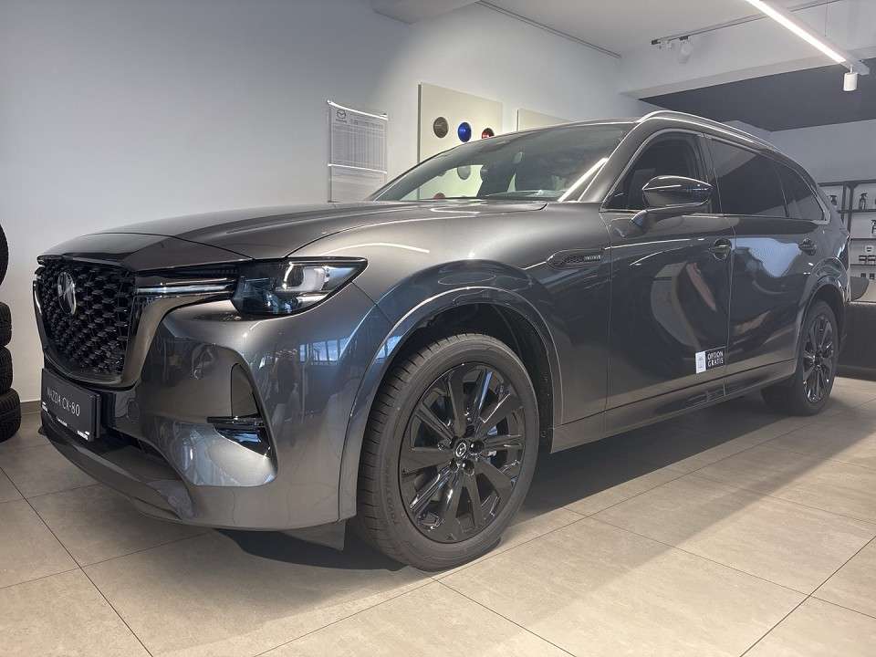 Second hand Mazda Cx-80 3.3