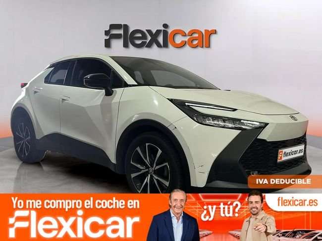 Toyota C-HR 1.8 Advance Hybrid 140 - foto 1