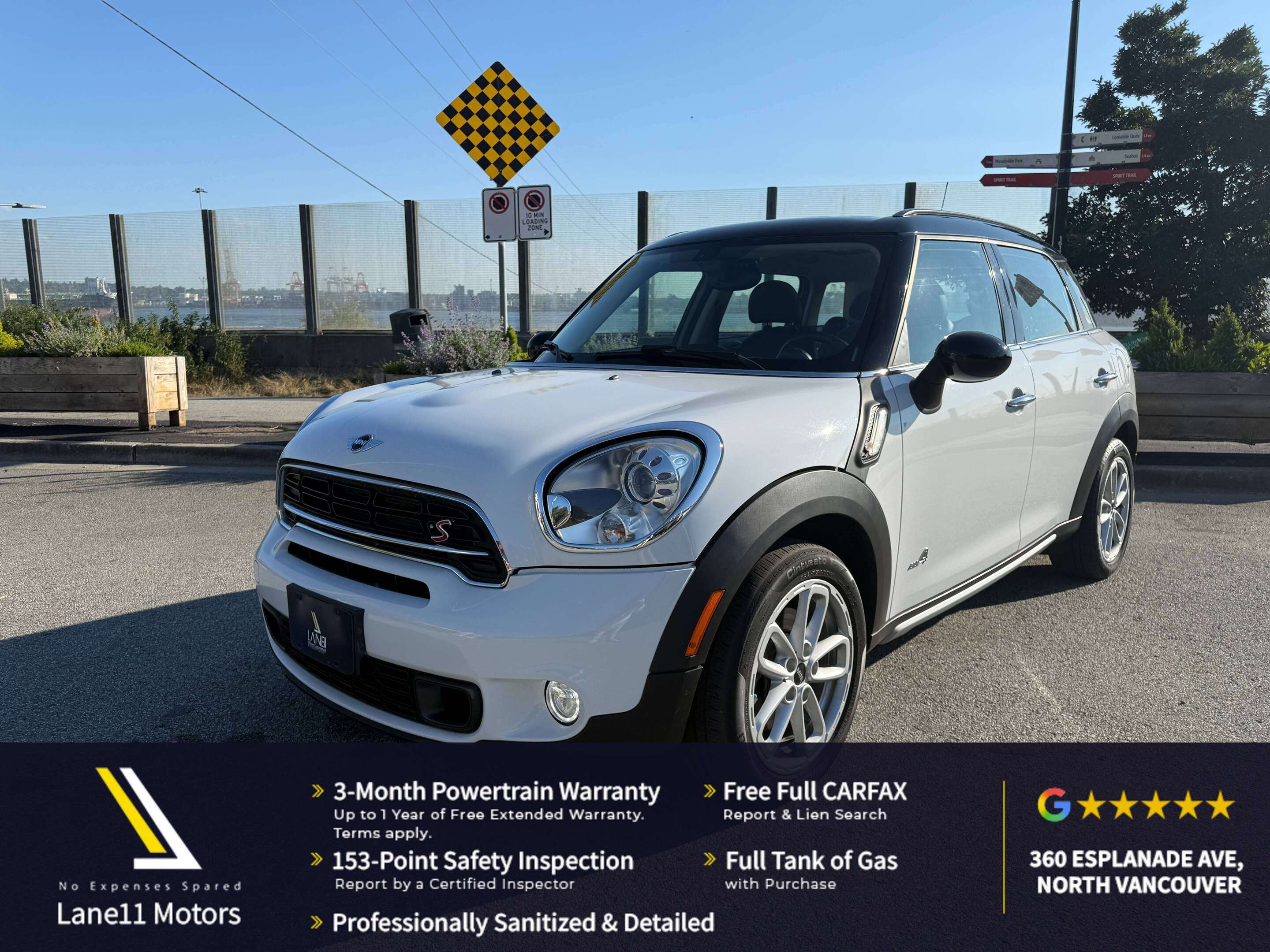 2016 MINI Countryman S