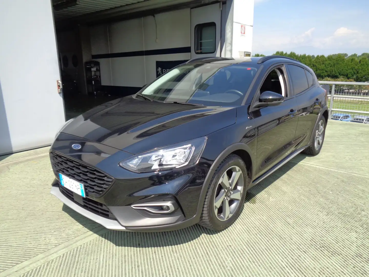 Ford Focus 1.5 EcoBlue 120 CV 5p. Active Noir - 1