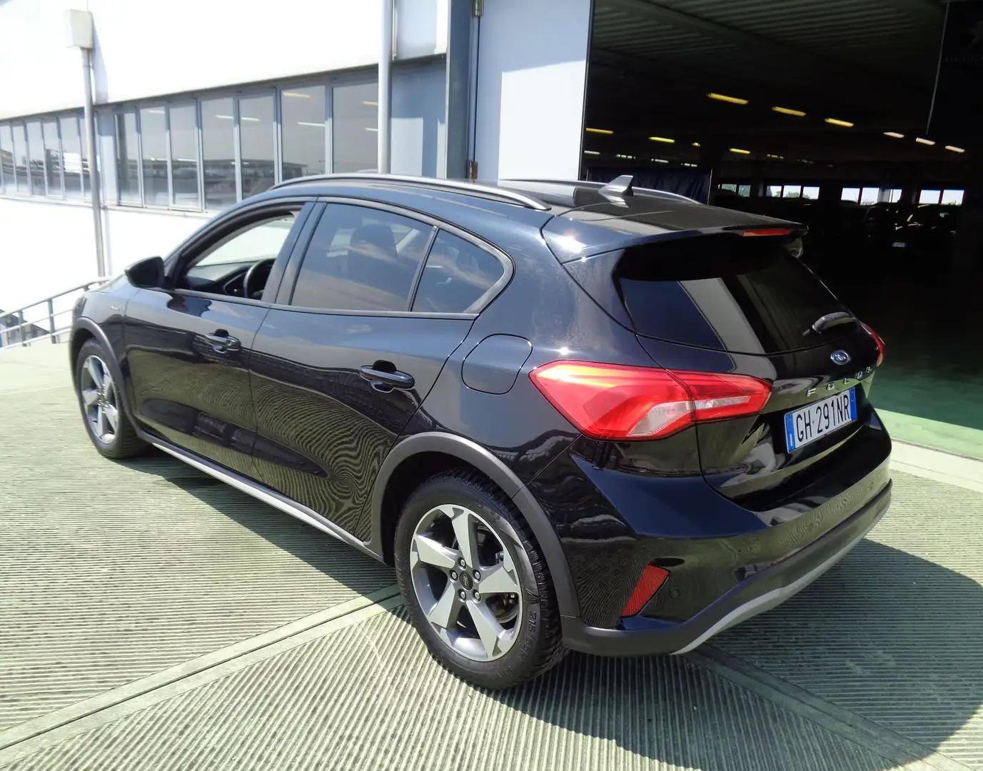 Ford Focus 1.5 EcoBlue 120 CV 5p. Active Noir - 2