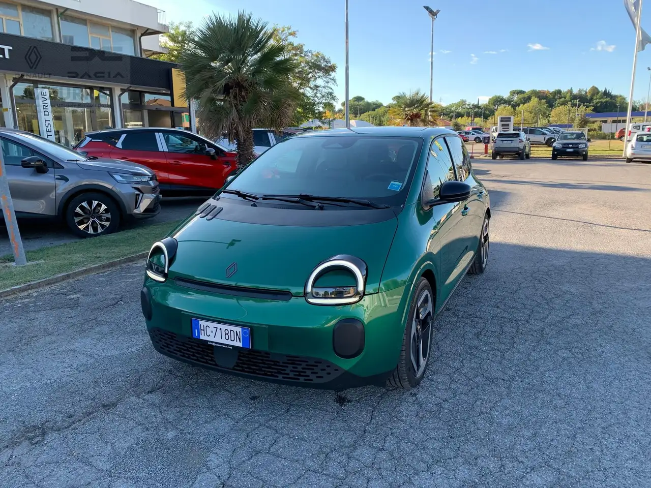 Renault Twingo