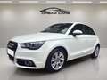 Audi A1 Sportback 1.6TDI Ambition S-Tronic Blanco - thumbnail 10