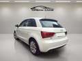 Audi A1 Sportback 1.6TDI Ambition S-Tronic Blanco - thumbnail 5