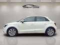 Audi A1 Sportback 1.6TDI Ambition S-Tronic Blanco - thumbnail 4