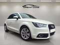 Audi A1 Sportback 1.6TDI Ambition S-Tronic Blanco - thumbnail 2