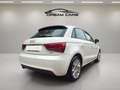Audi A1 Sportback 1.6TDI Ambition S-Tronic Blanco - thumbnail 3
