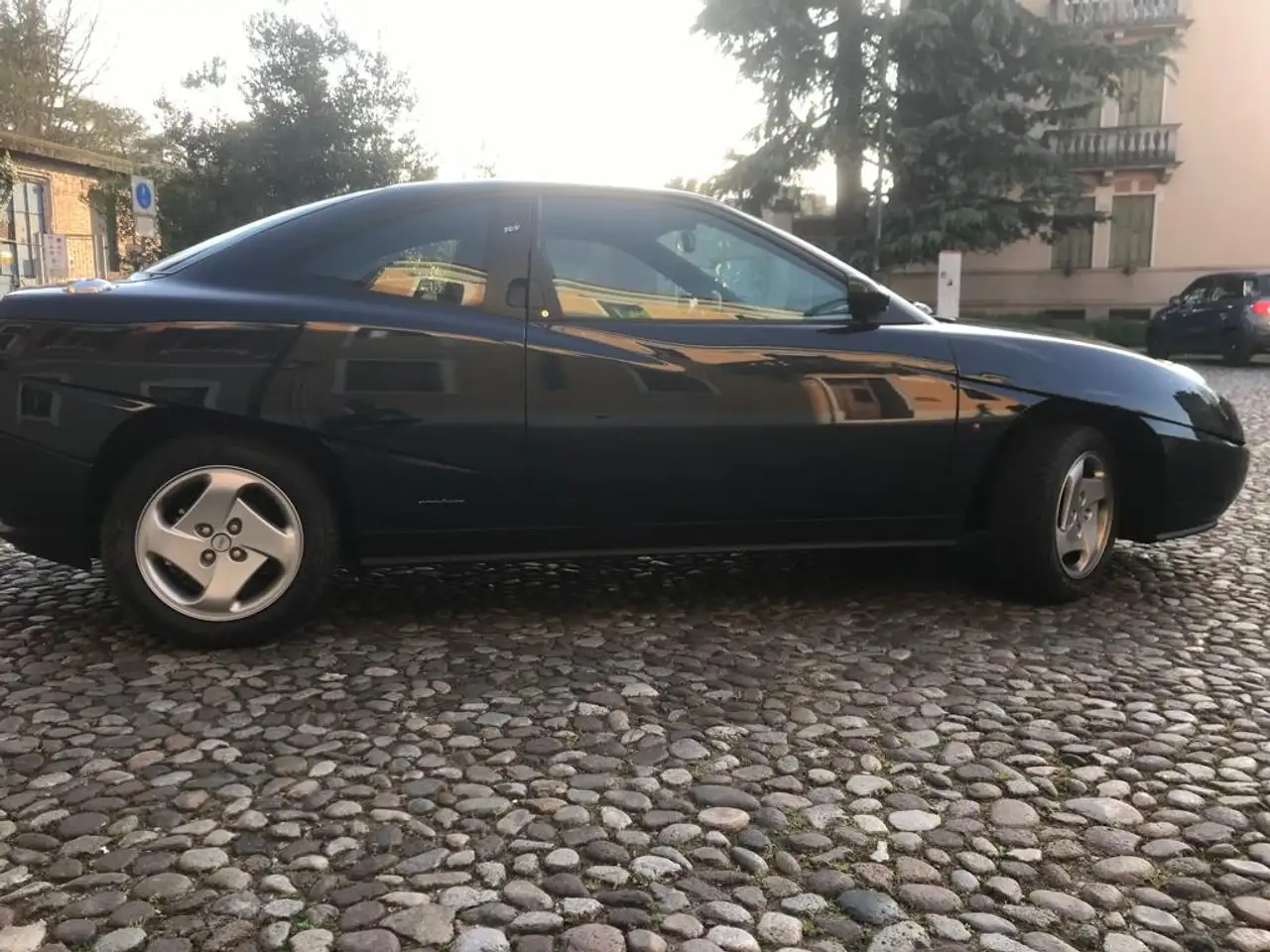 Fiat Coupe 1.8 16v, foto 8