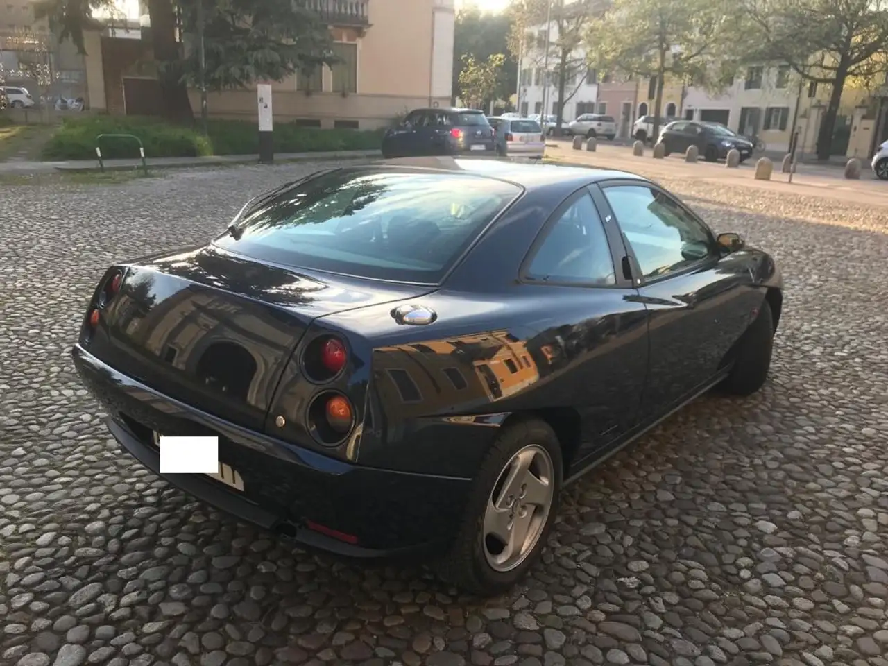 Fiat Coupe 1.8 16v, foto 2