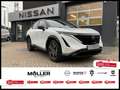 Nissan Ariya 87 kW/h e-4orce Evolve+ Pack 20" Navi AVM Weiß - thumbnail 1