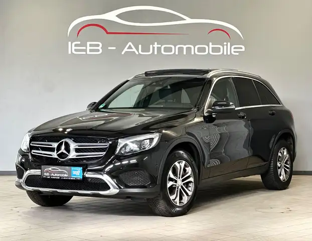 Mercedes-Benz GLC 220 d 4M/Exlusive/2.Hand/9G/Pano./LED/AHK/E6