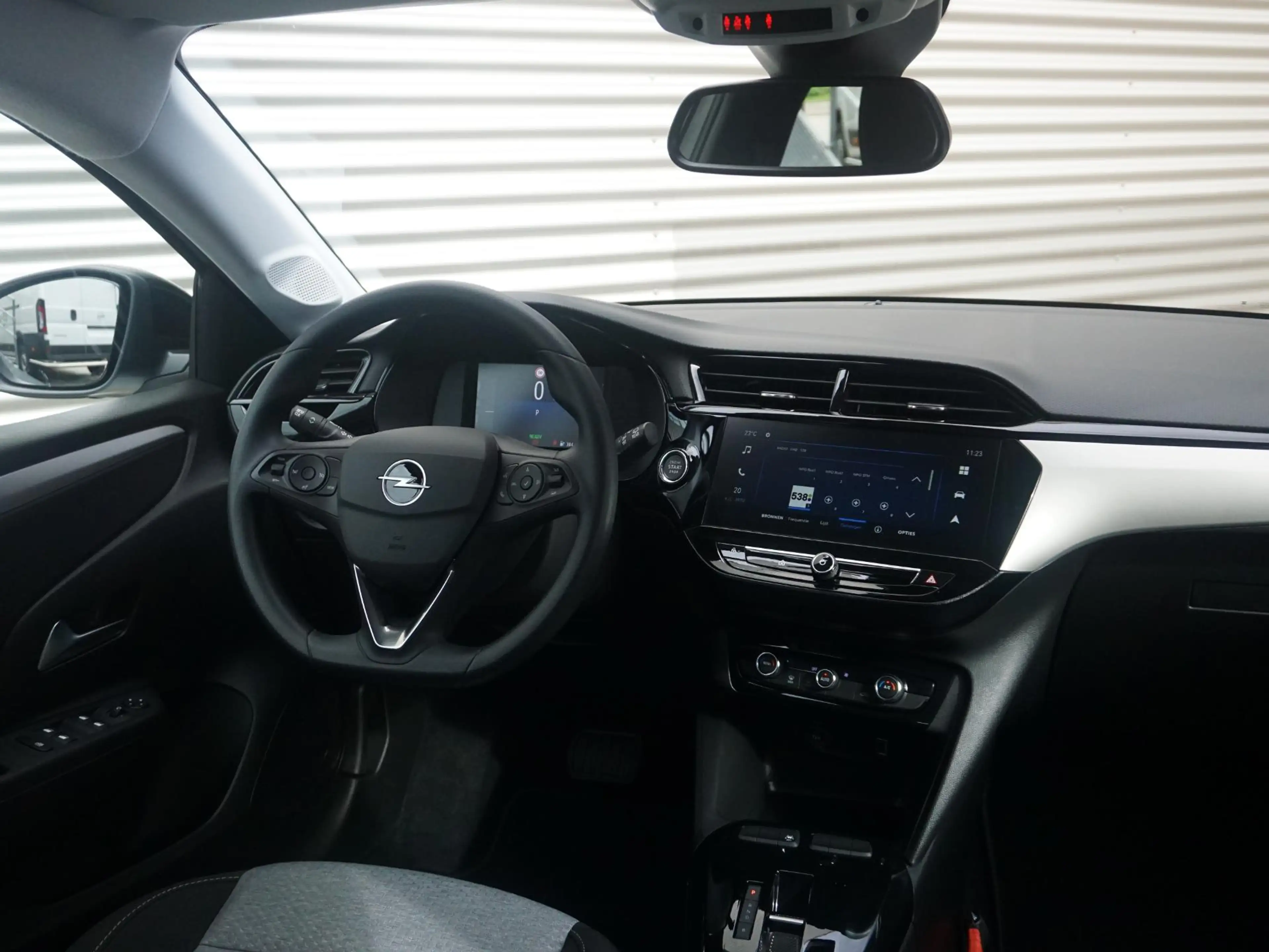 Opel Corsa-e Electric Long Range Business Edition 51 kWh Warmte — photo 14