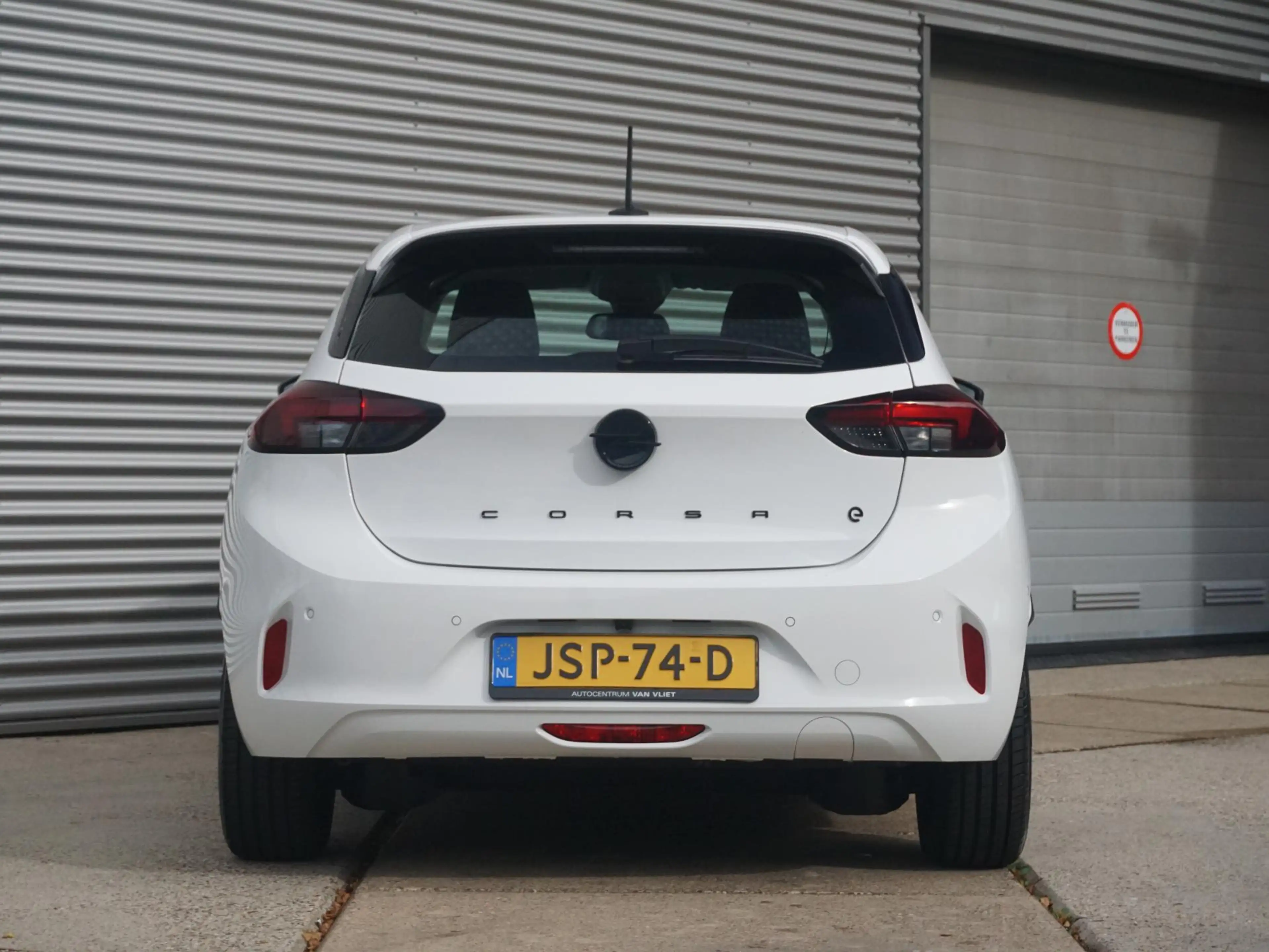 Opel Corsa-e Electric Long Range Business Edition 51 kWh Warmte — photo 4