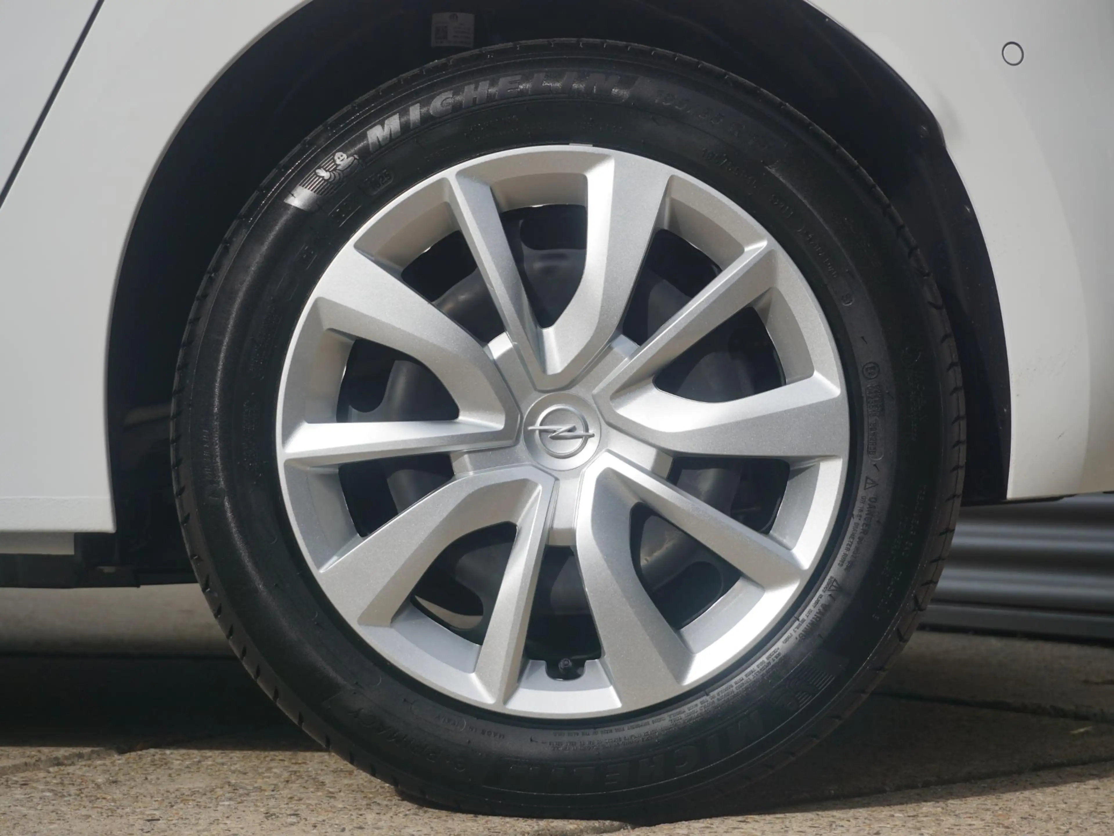 Opel Corsa-e Electric Long Range Business Edition 51 kWh Warmte — photo 7