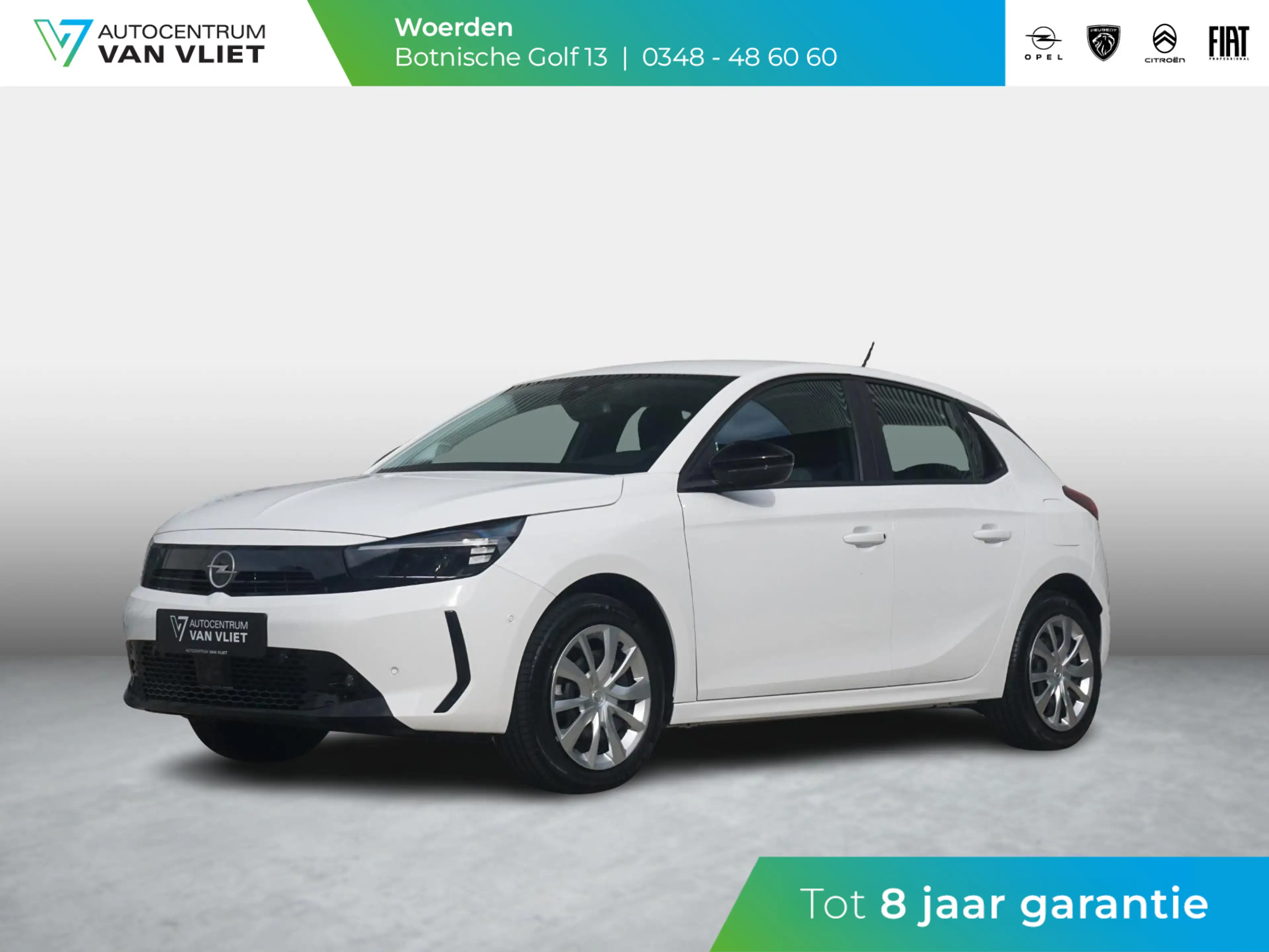Opel Corsa-e Electric Long Range Business Edition 51 kWh Warmte
