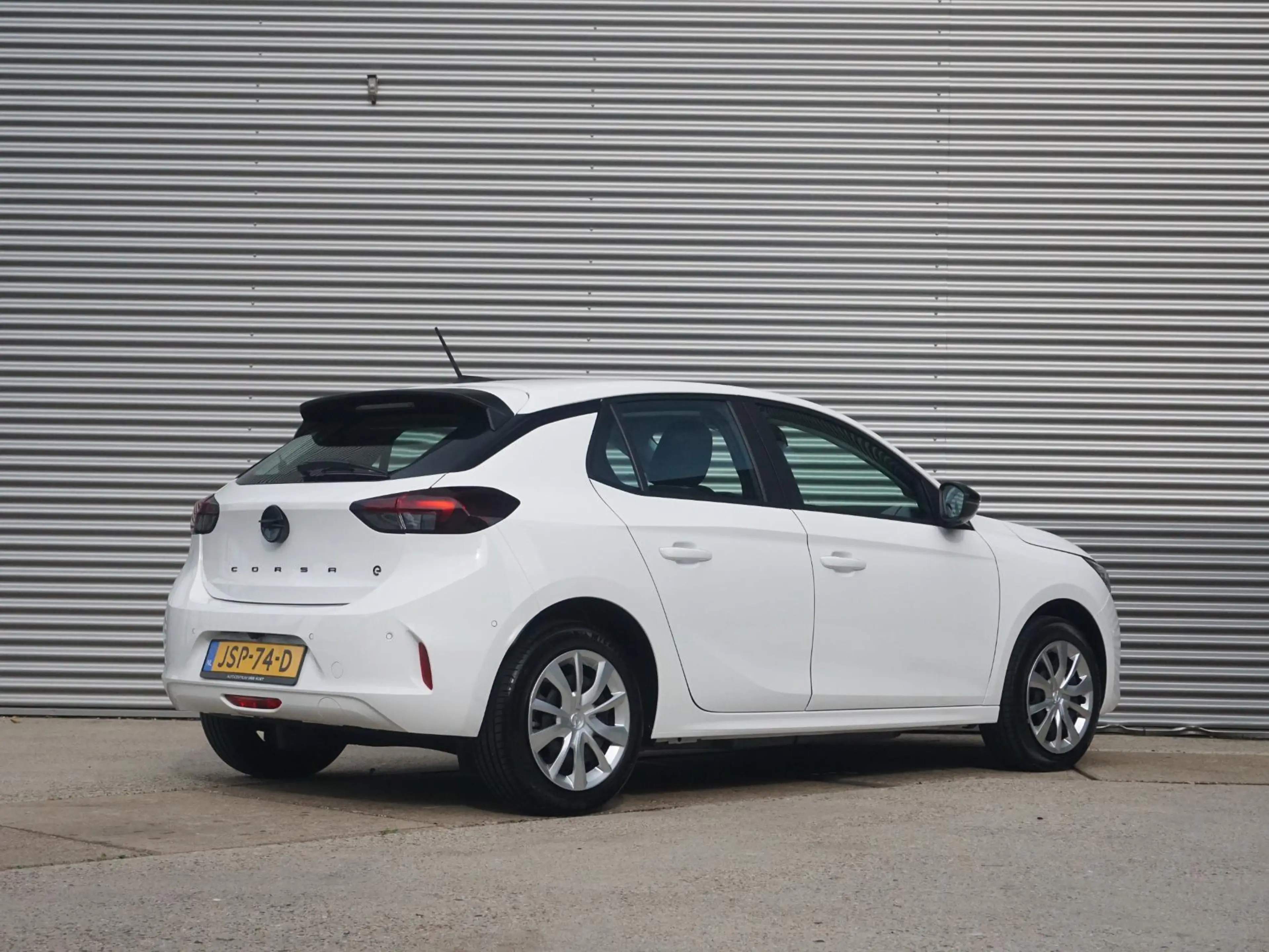 Opel Corsa-e Electric Long Range Business Edition 51 kWh Warmte — photo 2