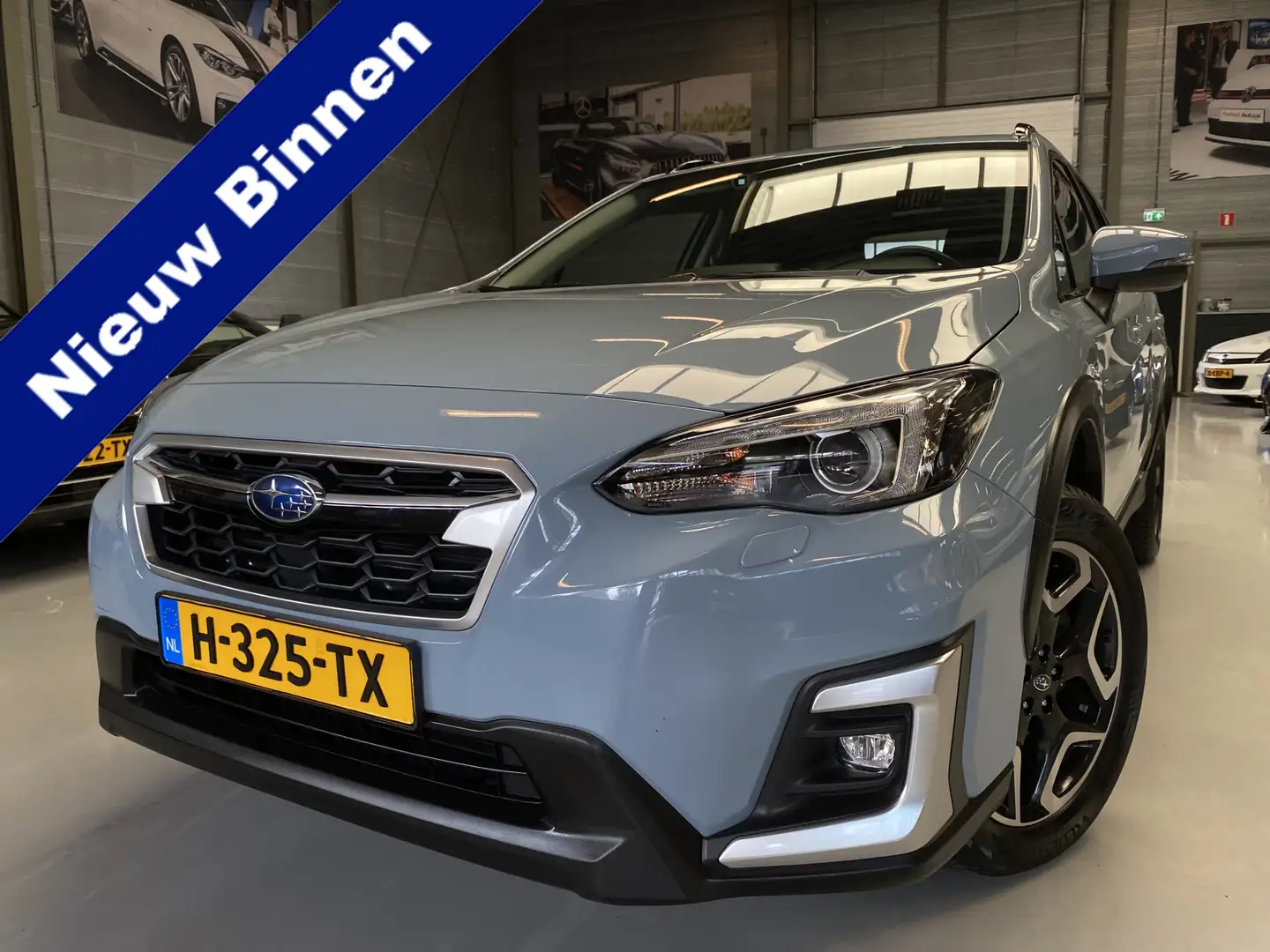 Subaru XV 2.0i e-BOXER Luxury AWD, Camera, Carplay, Trekhaak Blauw - 1