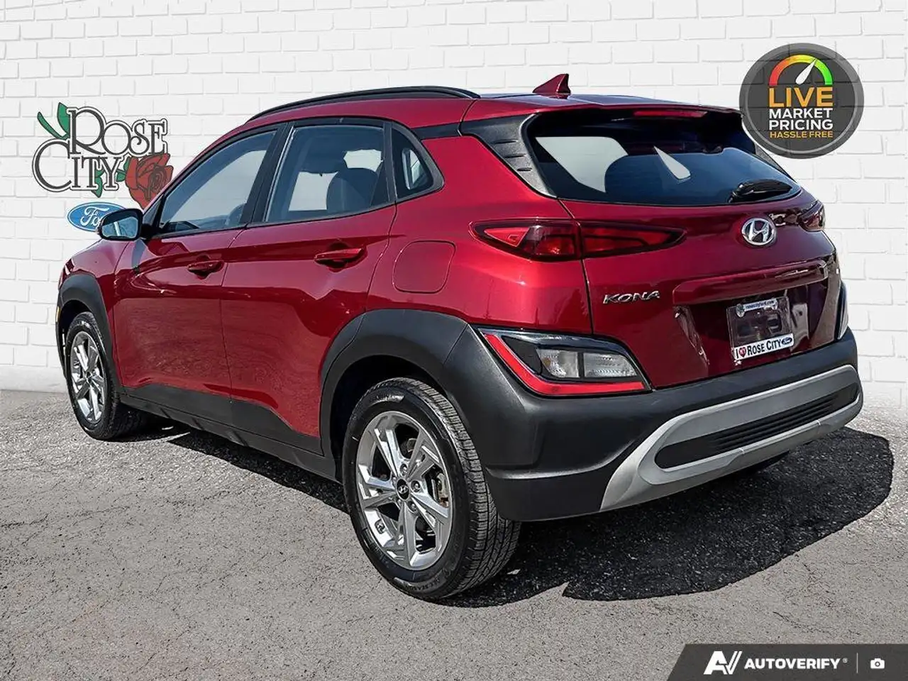Hyundai KONA снимка Hyundai KONA